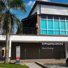 Double Storey Shop Lot Corner Uptown Avenue Near Mydin Mall!
