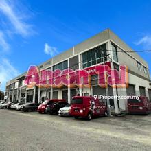 End Lot Corner 2 Storey Shoplot at Kota Permai, Bukit Mertajam, Penang