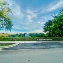 Bungalow Land Open Title at Presint 11 Putrajaya