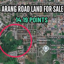 Residential land 