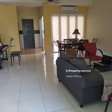 Laman Cempaka Suria, Kota Seriemas