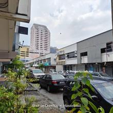 Melaka Raya Ground Floor Shoplot near Odean 