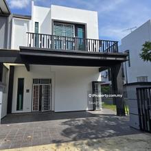Taman Tropika Kulai Double Storey Cluster For Sale