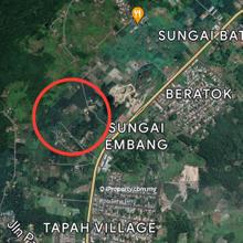 Agriculture land at Jalan Kuching Serian Batu 22