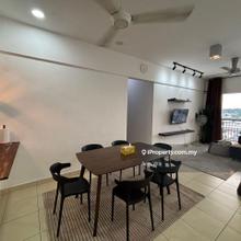 Fortune Park Unit For Sale(Suria Perdana),Condo Seri Kembangan Dijual