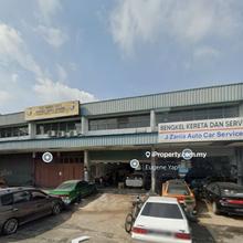 Single storey link factory