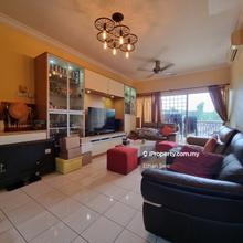 Renovated/Car Park & Golf View/Partly Furnish/Low Floor/Best Deal Unit