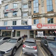 Limited Unit, Kepong, Medan Putra, Bandar Menjalara, End Lot Shop Lot