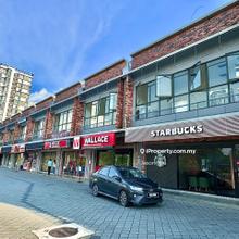 Last Unit!! Facing Main Road & Opposite Xiamen Uni Shoplots For Rent