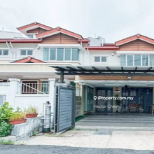 2.5sty Taman Indah Gemilang Gombak 2000sf 100% Loan Below Market
