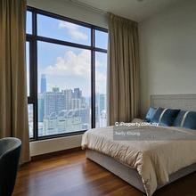High Floor, Golf View