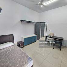 2 rooms 2 bathrooms condo unit in Semenyih For Rent