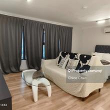 Arte Cheras Near MRT High Floor 2 R 2 B Fully Furnished Unit For Rent