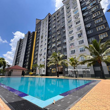 Idaman Senibong Apartment Permas Jaya 