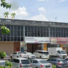 Facing Main Road 2 Storey Shop 24x100 Klang Utama Prime Locations!