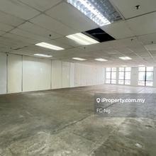 Work & Store Under One Roof - Office unit in semi-d warehouse, PJ 51a