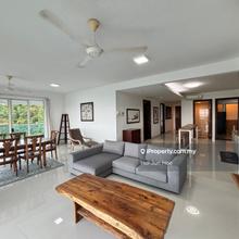 Bay Residence l Low Density l Furnished l 4bed l Likas l Kk