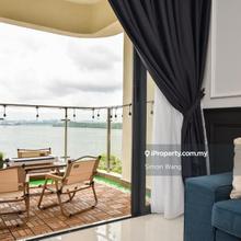 Seaview 900sqft from 570k 2room 2bath, airbnb management ready 4 you