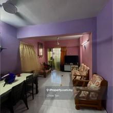 Pangsapuri widuri Apartment@ Butterworth For Sale