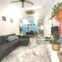 Strategic, Safety location 5 mins to Mahkota Parade & Dataran Pahlawan