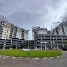 Bawah Nilai Pasaran. Lelongan Bank, Permata Residence, Kajang