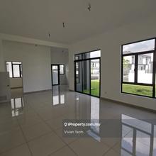 2 Storey Garden Home @ Regent Garden Eco Grandeur For Sale