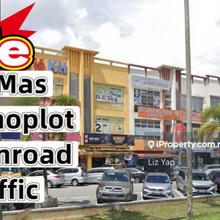 Mutiara Mas Mutiara Rini Facing Mainroad High Traffic 