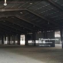 Detached factory for Sale