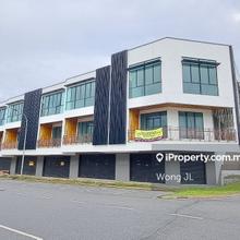 Bukit Pelali Tenanted Shopoffice For Sale