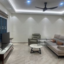 Lakeside Residence 2 storey house 