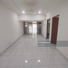 1 storey Taman Ibukota 22x80 Near Setapak Central, Renov & Extended