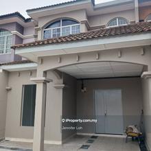Newly refurbished at Bandar Puteri Klang
