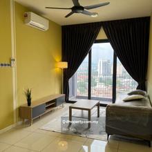 2 Bedrooms Fully furnished for rent.