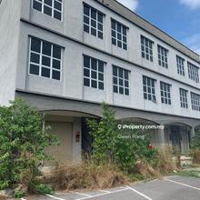 Shop lot Jasin Melaka Depo Ansur