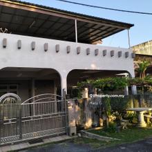 Double Storey Semi D Freehold Batu Berendam 