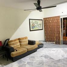 2 storey for rent in Batu 9
