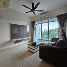 Forest view unit for rent, fully furnished nice unit!