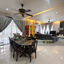 Glenmarie Cove Telok Gong 2 Storey Semi D, cheapest in Klang