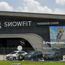 Balakong Standalone Commercial Facing Main Road