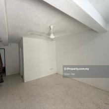 New Renovation Desa Setapak unit @ Wangsa Maju for Rent