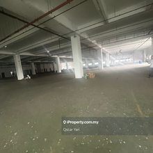 Detached factory for rent 