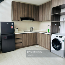 Fully Furnished, Duplex studio, nice unit