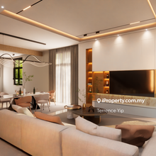 New Abadi 3sty Semi D House Open for Register