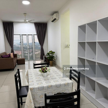 Savanna suites southville city near ukm bangi