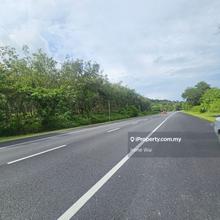 50 Acres Freehold Roadside Housing Land @ Kuala Kangsar Tol For Sales