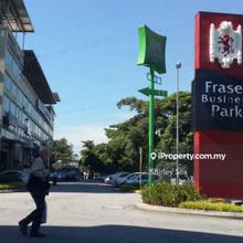 4 Adjoining Shop Office Fraser Business Park Facing Main Road