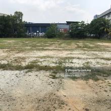 Nilai Industrial Land For Sale