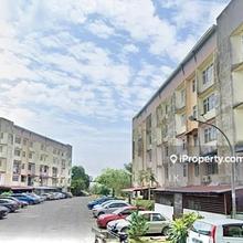 Rista Villa, Apartment Puchong, Taman Putra Perdana, Selangor