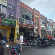 Putra Indah Putra Height 2 Storey Shop Facing Main Road