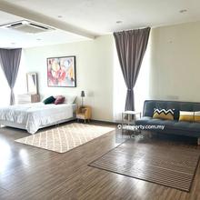 Fully Furnished Can Direct Move In!!